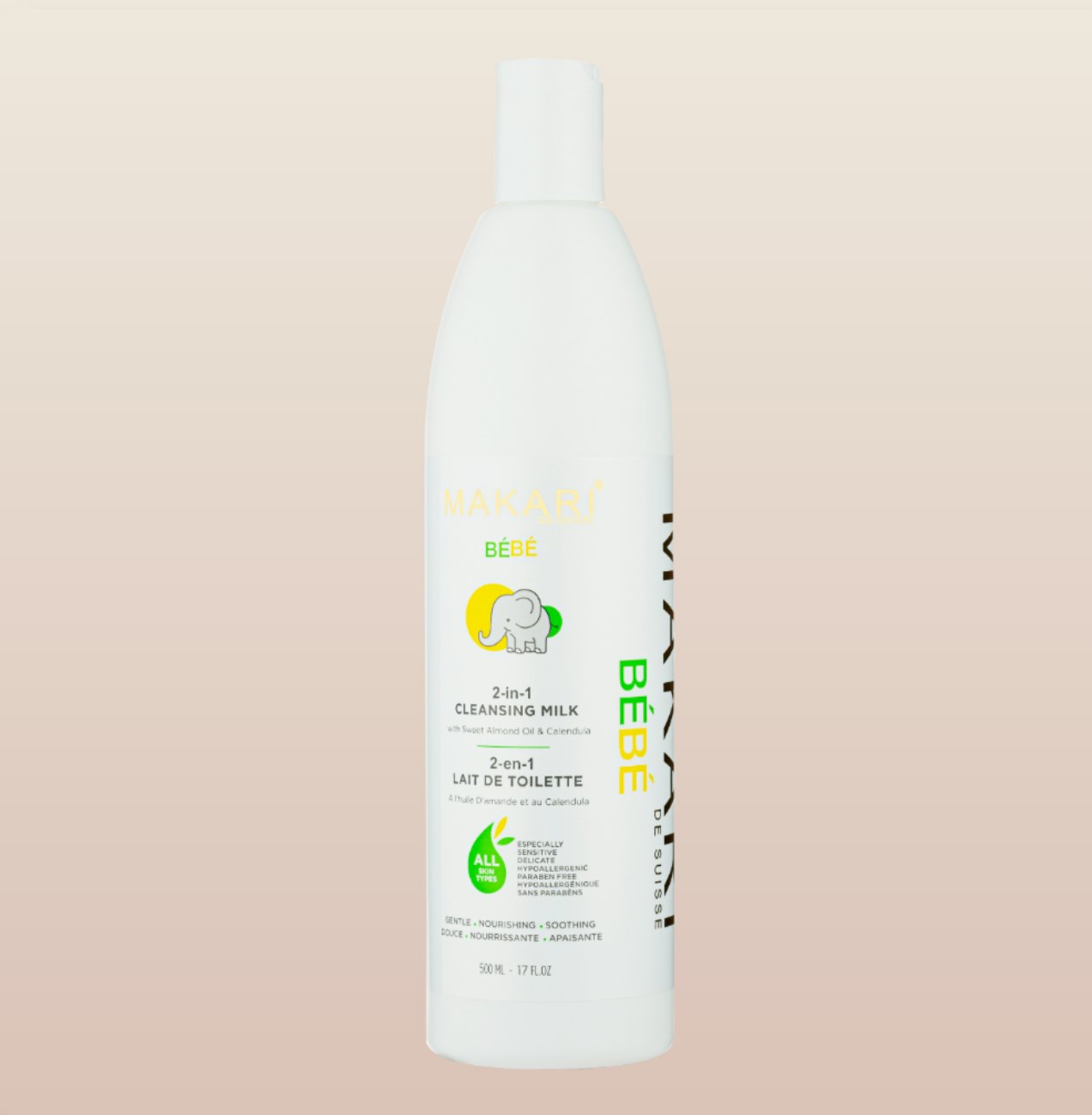 A Baby Cleanser That